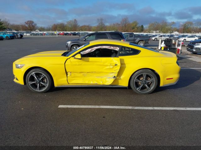 1FA6P8TH7F5306880 Ford Mustang Ecoboost