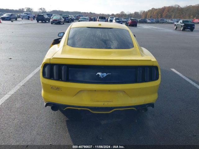 1FA6P8TH7F5306880 Ford Mustang Ecoboost