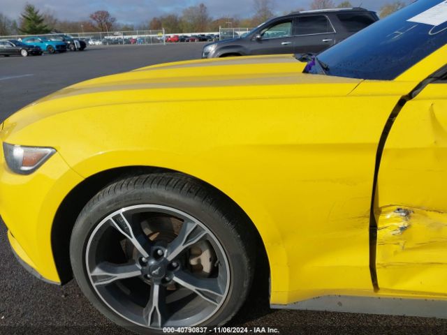 1FA6P8TH7F5306880 Ford Mustang Ecoboost