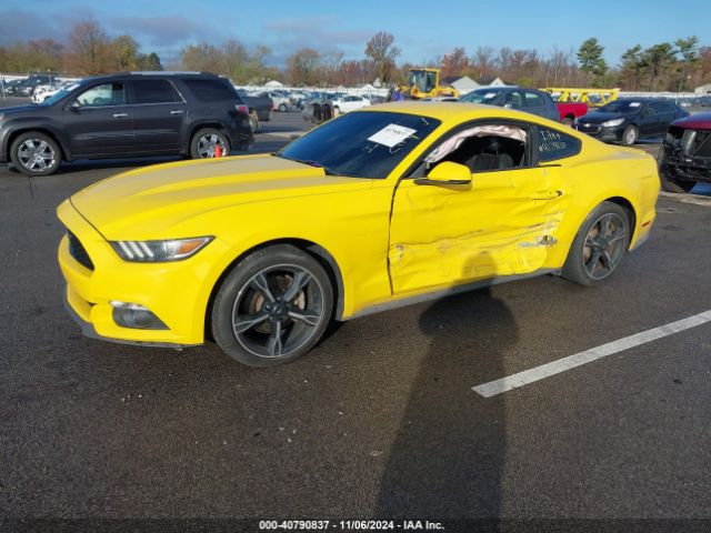 1FA6P8TH7F5306880 Ford Mustang Ecoboost