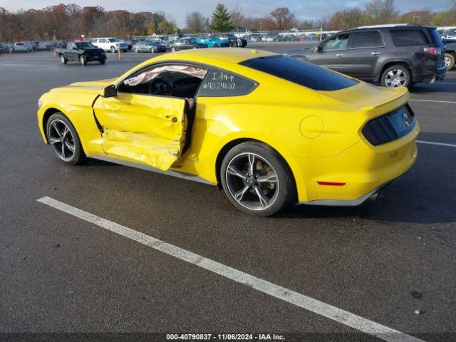 1FA6P8TH7F5306880 Ford Mustang Ecoboost