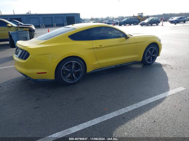 1FA6P8TH7F5306880 Ford Mustang Ecoboost