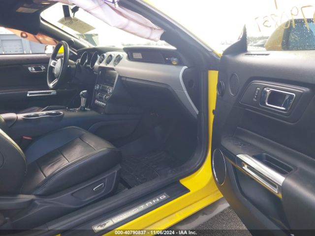 1FA6P8TH7F5306880 Ford Mustang Ecoboost
