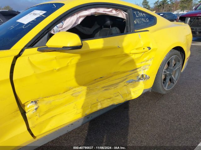 1FA6P8TH7F5306880 Ford Mustang Ecoboost