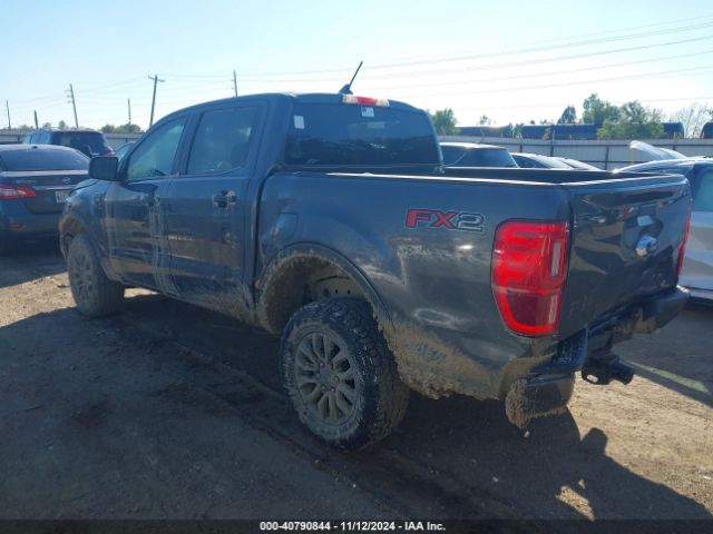 1FTER4EH7LLA93118 Ford Ranger Xlt