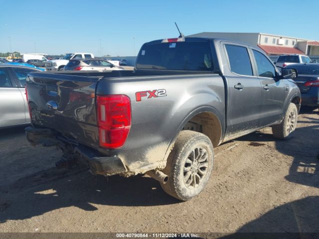 1FTER4EH7LLA93118 Ford Ranger Xlt