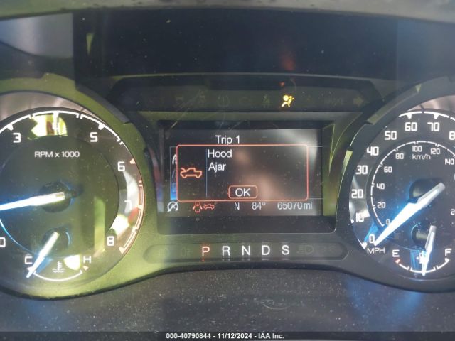 1FTER4EH7LLA93118 Ford Ranger Xlt