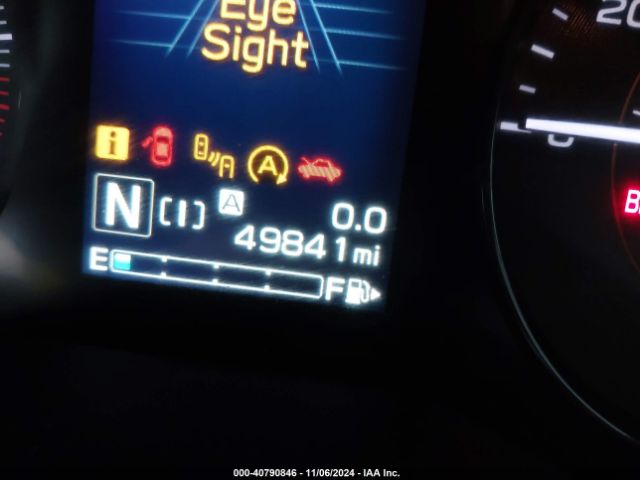 JF2GTAEC7M8210148 Subaru Crosstrek Premium