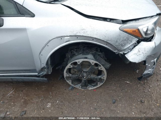 JF2GTAEC7M8210148 Subaru Crosstrek Premium
