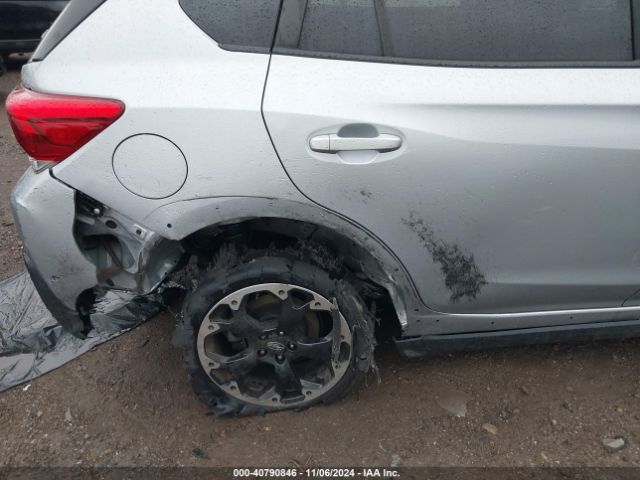 JF2GTAEC7M8210148 Subaru Crosstrek Premium