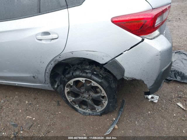 JF2GTAEC7M8210148 Subaru Crosstrek Premium