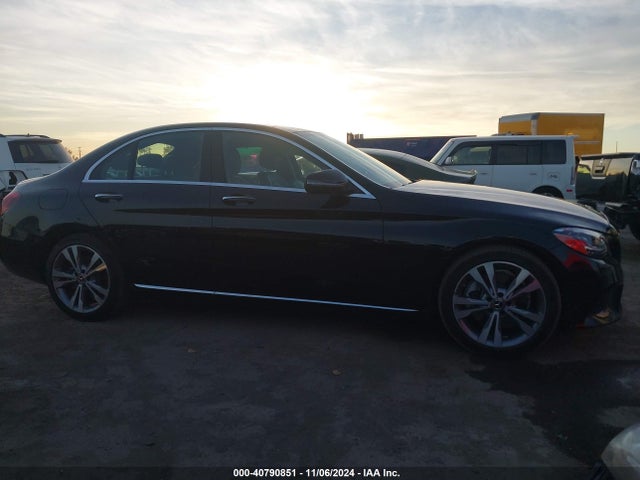 W1KWF8DBXLR597263 Mercedes-Benz C 300