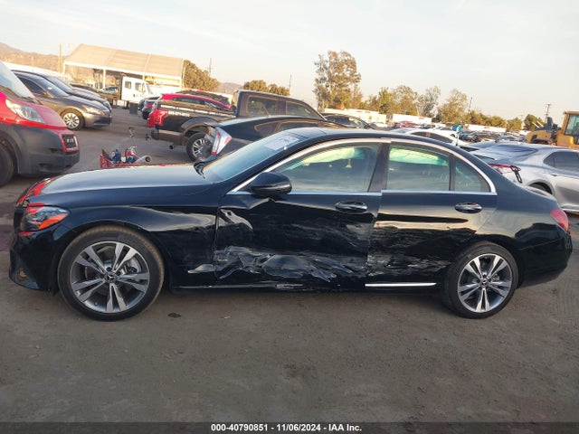 W1KWF8DBXLR597263 Mercedes-Benz C 300