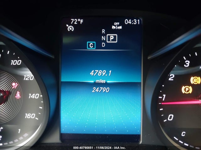 W1KWF8DBXLR597263 Mercedes-Benz C 300