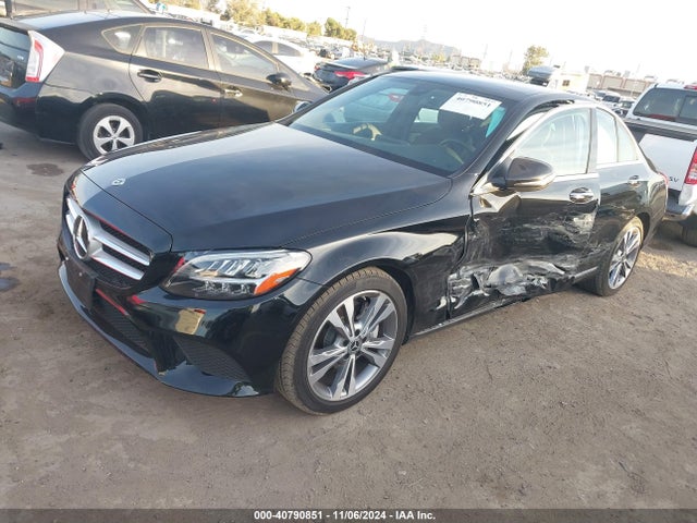 W1KWF8DBXLR597263 Mercedes-Benz C 300