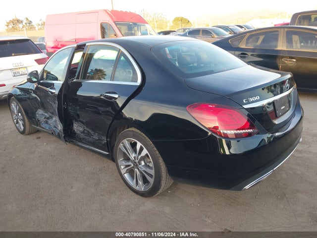 W1KWF8DBXLR597263 Mercedes-Benz C 300
