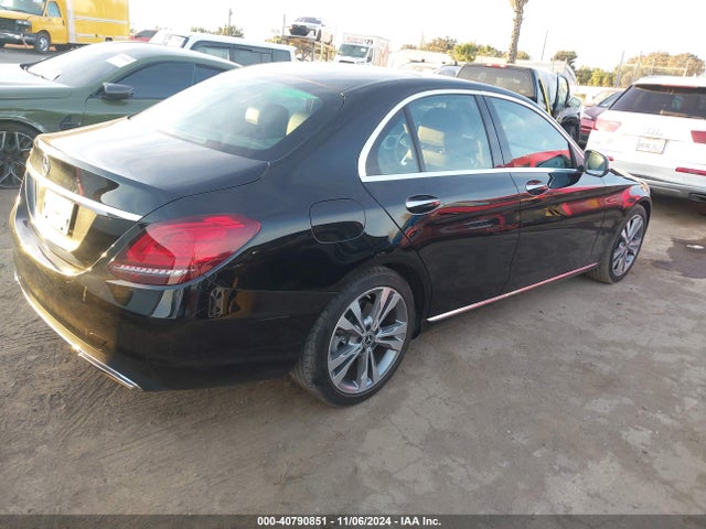 W1KWF8DBXLR597263 Mercedes-Benz C 300