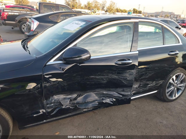 W1KWF8DBXLR597263 Mercedes-Benz C 300