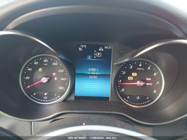 W1KWF8DBXLR597263 Mercedes-Benz C 300