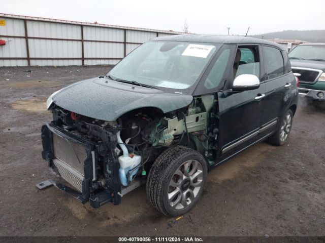 ZFBCFACH1EZ014854 Fiat 500l Lounge