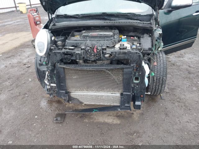 ZFBCFACH1EZ014854 Fiat 500l Lounge