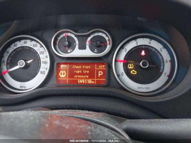 ZFBCFACH1EZ014854 Fiat 500l Lounge