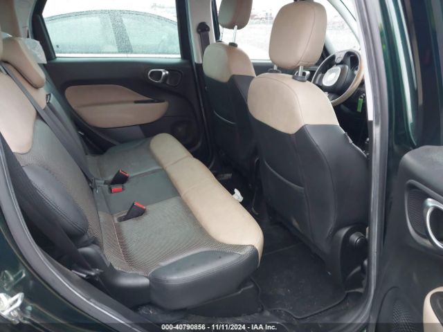 ZFBCFACH1EZ014854 Fiat 500l Lounge