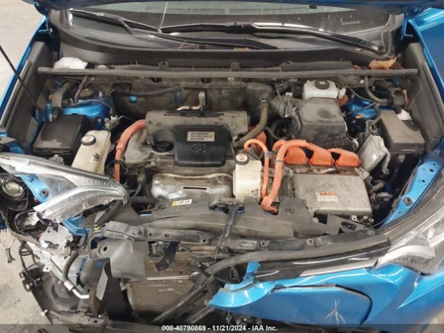 JTMRJREV0JD242956 Toyota Rav4 Hybrid Xle