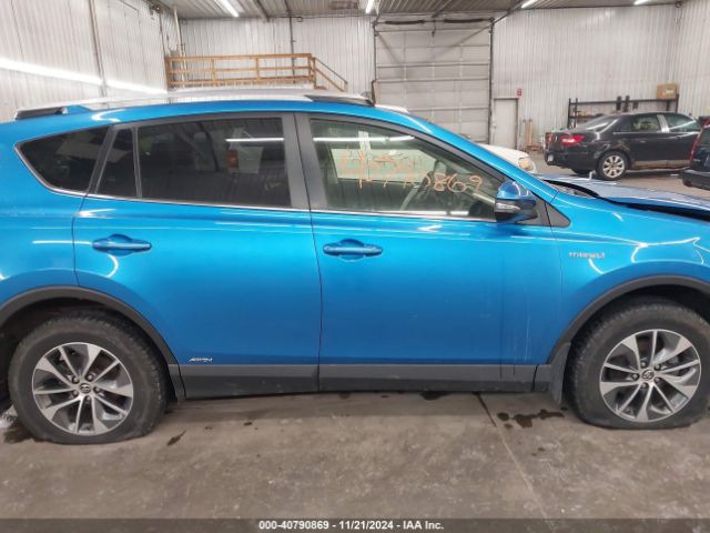 JTMRJREV0JD242956 Toyota Rav4 Hybrid Xle