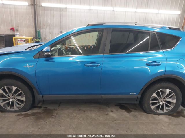 JTMRJREV0JD242956 Toyota Rav4 Hybrid Xle