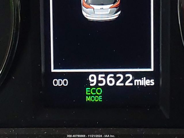 JTMRJREV0JD242956 Toyota Rav4 Hybrid Xle