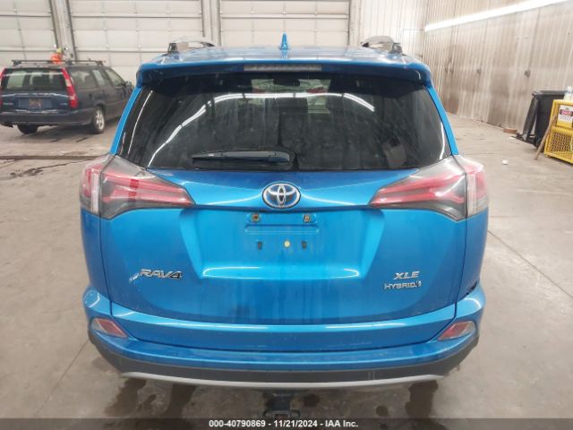 JTMRJREV0JD242956 Toyota Rav4 Hybrid Xle