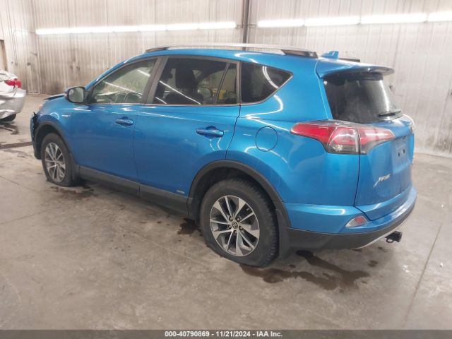 JTMRJREV0JD242956 Toyota Rav4 Hybrid Xle