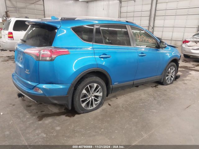 JTMRJREV0JD242956 Toyota Rav4 Hybrid Xle