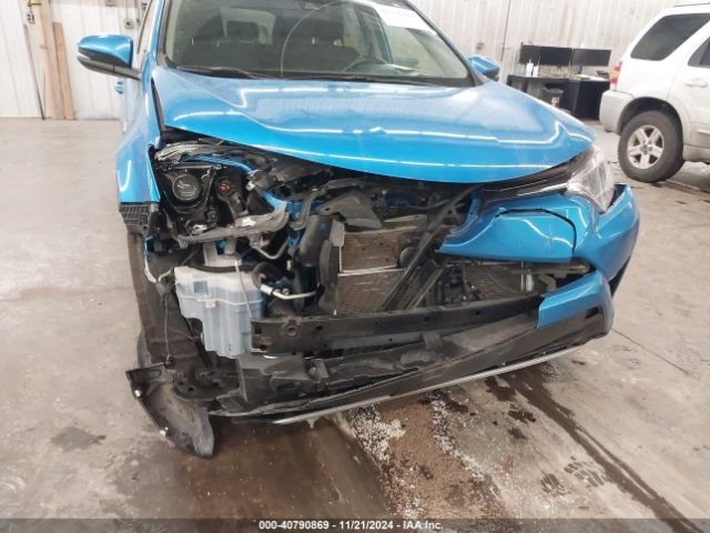 JTMRJREV0JD242956 Toyota Rav4 Hybrid Xle