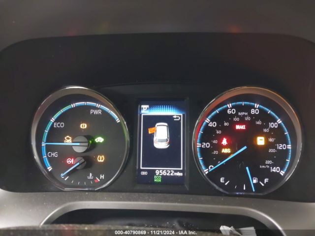 JTMRJREV0JD242956 Toyota Rav4 Hybrid Xle