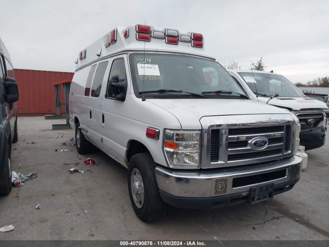 Ford E-350 Super Duty Commercial 2014 1FDSS3ES4EDA65749 Image 1