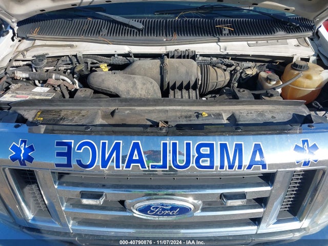 Ford E-350 Super Duty Commercial 2014 1FDSS3ES4EDA65749 Image 10