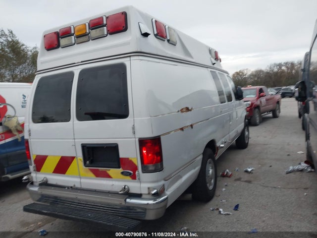 Ford E-350 Super Duty Commercial 2014 1FDSS3ES4EDA65749 Image 4