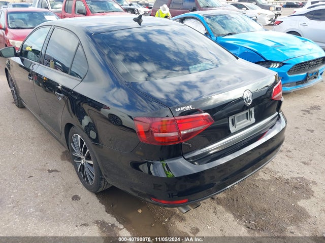 3VWD17AJ4GM397134 Volkswagen Jetta 1.8t Sport