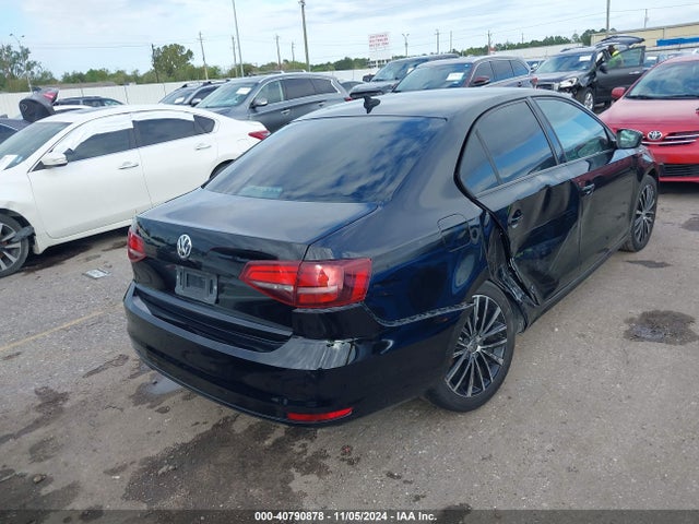 3VWD17AJ4GM397134 Volkswagen Jetta 1.8t Sport