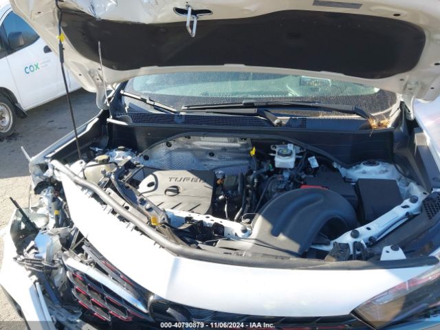 KL4MMESL3LB123322 Buick Encore Gx Awd Select