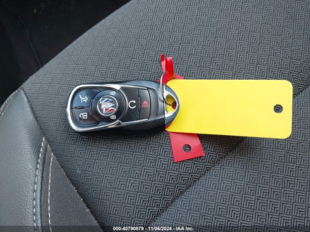 KL4MMESL3LB123322 Buick Encore Gx Awd Select