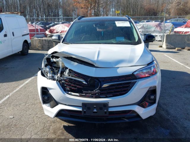 KL4MMESL3LB123322 Buick Encore Gx Awd Select