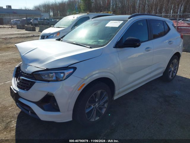 KL4MMESL3LB123322 Buick Encore Gx Awd Select