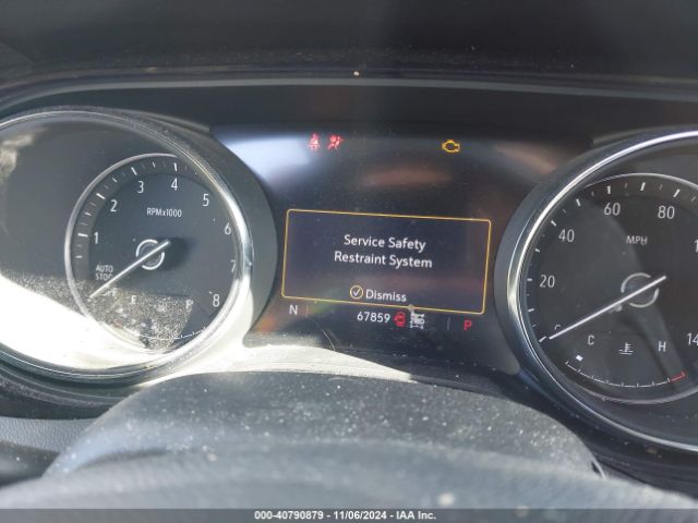 KL4MMESL3LB123322 Buick Encore Gx Awd Select
