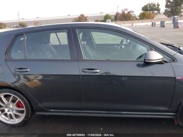 3VW4T7AU2FM045348 Volkswagen Golf Gti 2.0t S 4-door