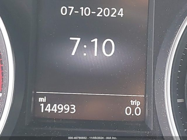 3VW4T7AU2FM045348 Volkswagen Golf Gti 2.0t S 4-door
