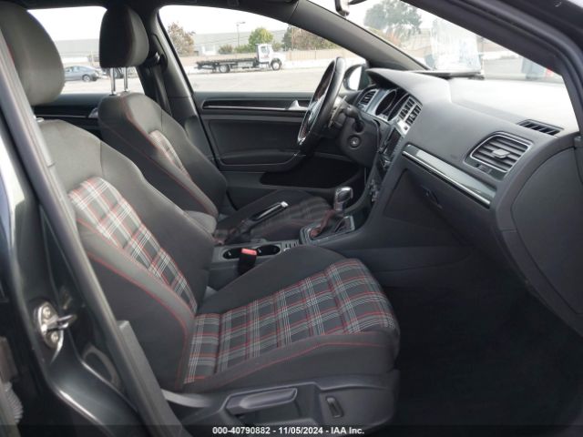 3VW4T7AU2FM045348 Volkswagen Golf Gti 2.0t S 4-door