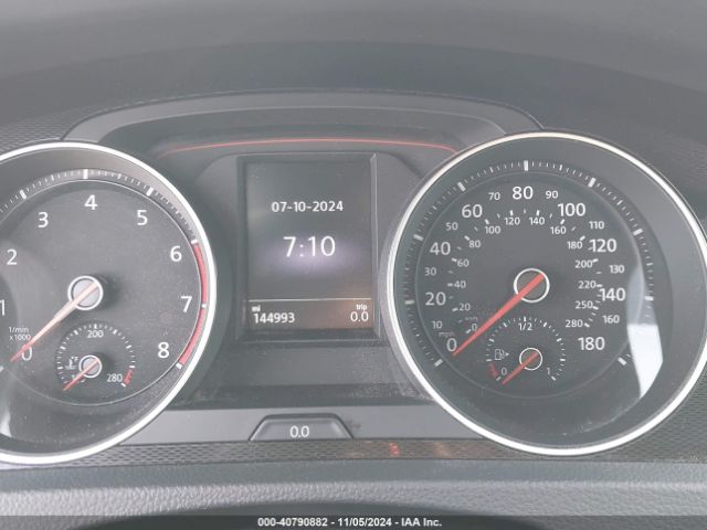 3VW4T7AU2FM045348 Volkswagen Golf Gti 2.0t S 4-door